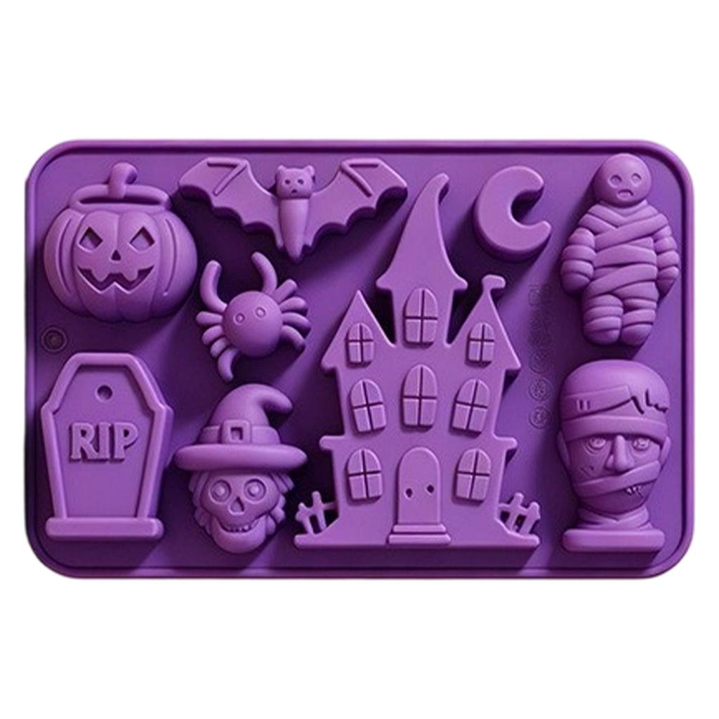 Halloween Chocolate for Candy Making, Baking for DIY Chocolate Treats