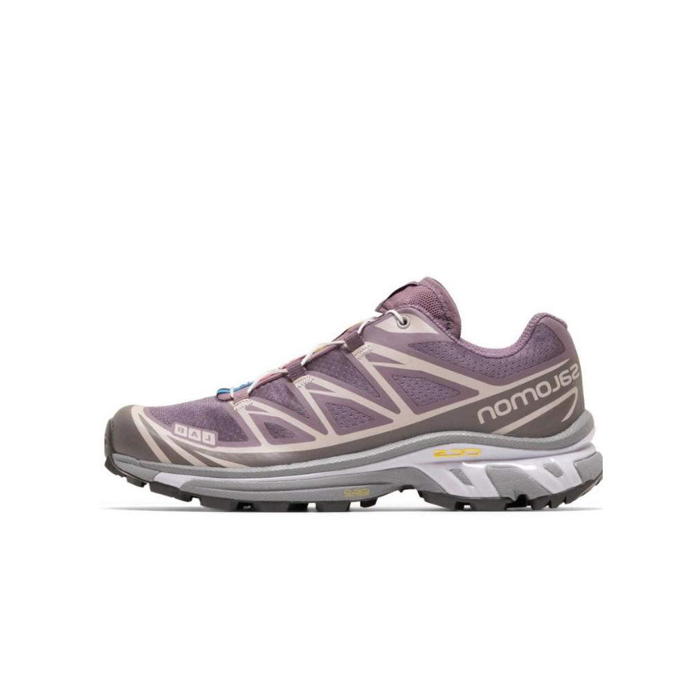 Salomon XT-6 Plum Kitten