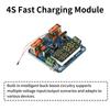PD100W Fast Charging Module 4S 20V 5A Charge/Discharge Buck-Boost Module High-Power Output Lithium Battery Fast Charging