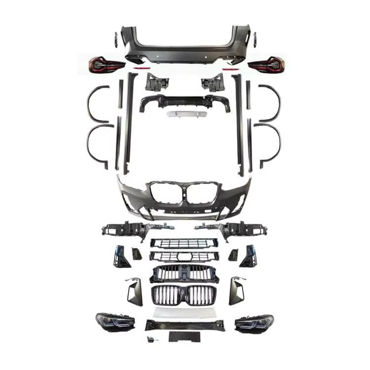 Premium Body Kit with Bumper Conversion for Lamborghini 2018-2020