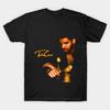 Asiatische Größe Baumwolle Unisex T-Shirt Druck T-Shirt Drake Take Care Album T-Shirt No-Cut Print Normale Passform