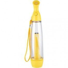 

Brumisateur jaune