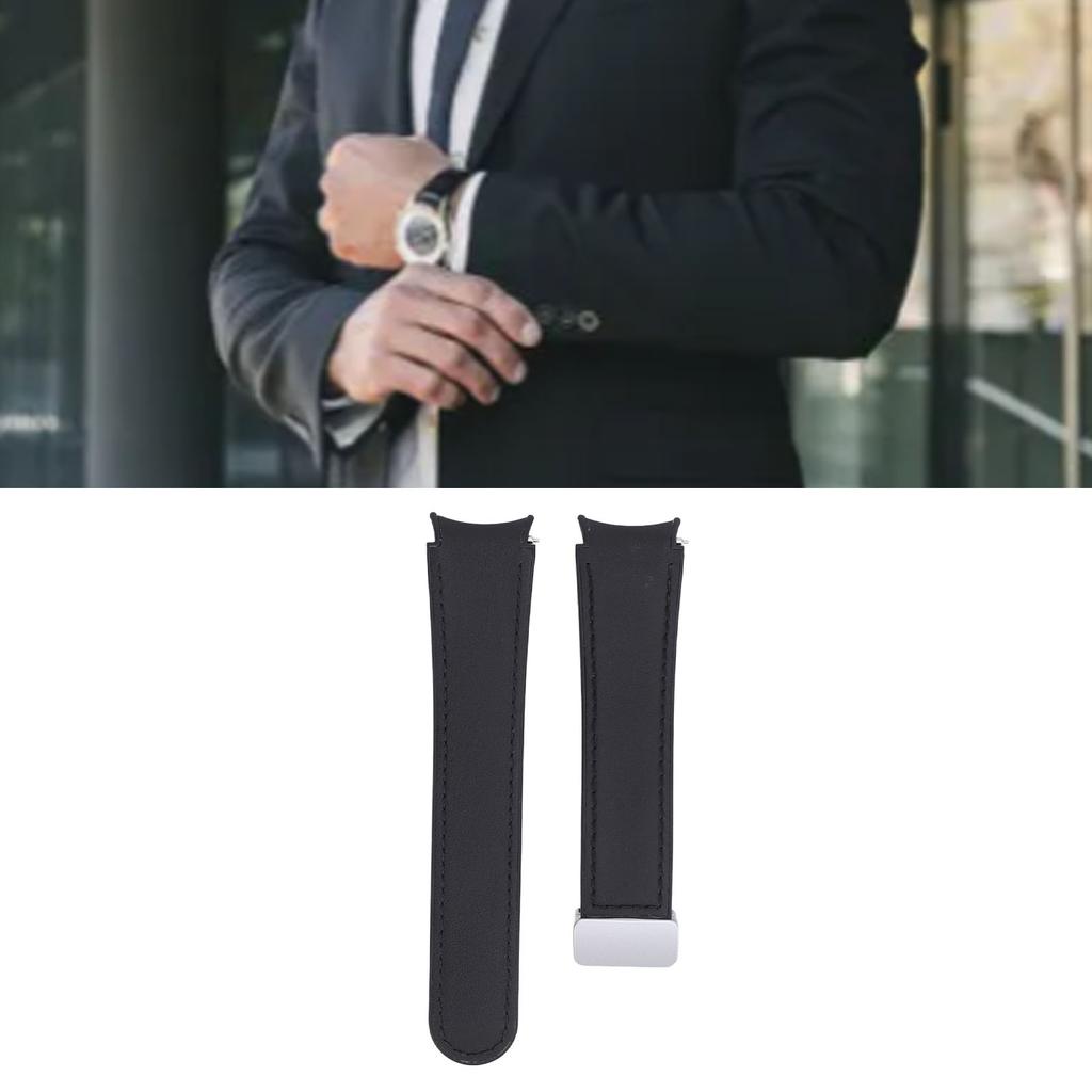 Quick Release Strap for   5 6 Adsorbable Folding Buckle Flexible Silicone Watch Wrist Replacement Band