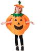 Regalo di Halloween per Adulti e Bambini Zucca Grament Costume Abbigliamento Borsa Cappello Set Fornitura Festa di Hallowmas Natale