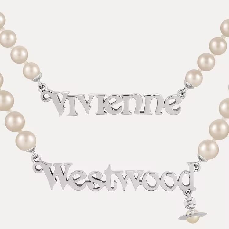 Empress Dowager Cixi Double-Strand Pearl Necklace: Luxury, Versatile, High-End Clavicle Chain