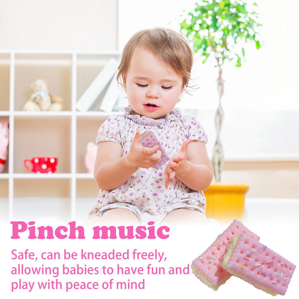 Pinch Happy Mud Texture Stress Relief Toy For Girls Stress Relief Toy Pinch Stress Relief