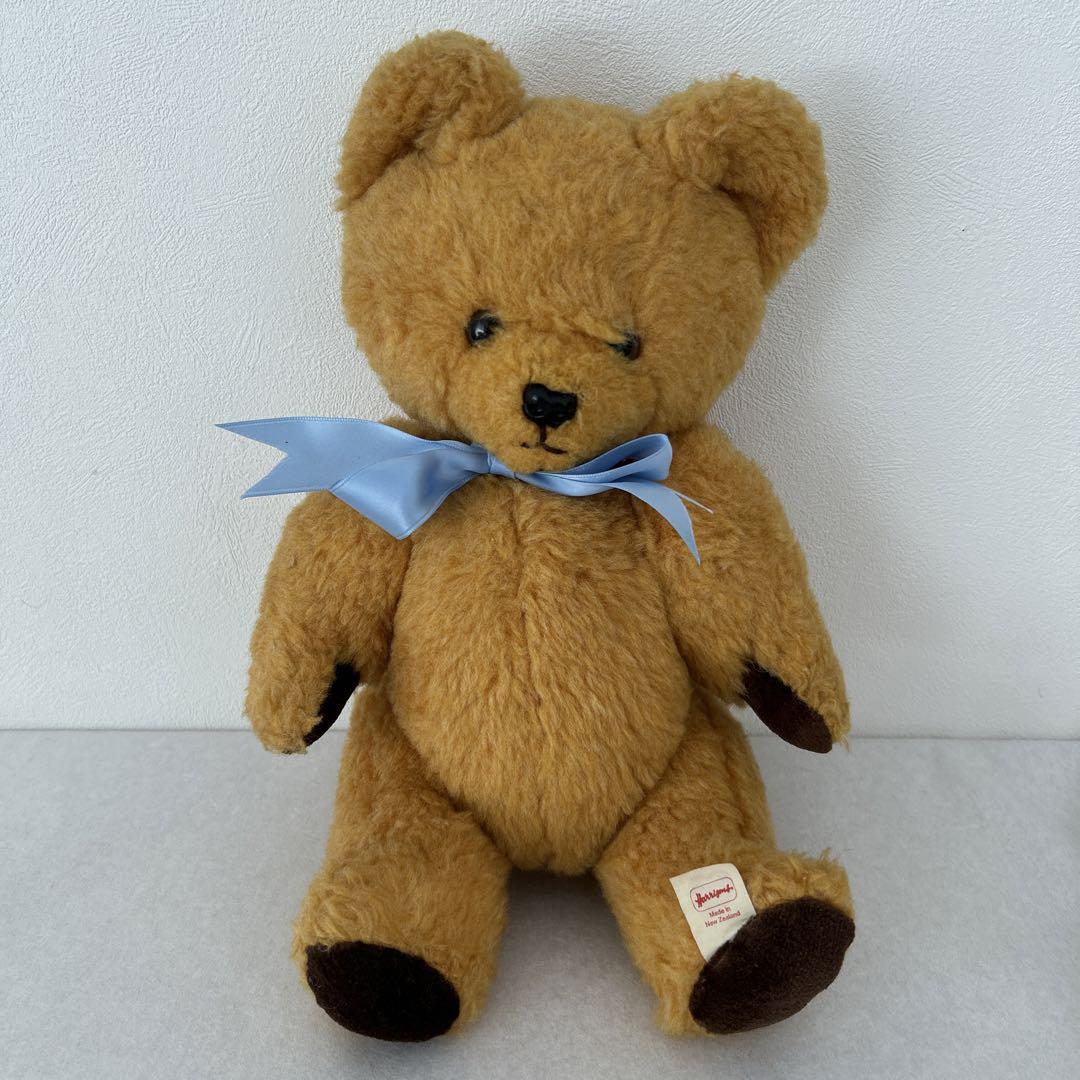 

[USED] Plush teddy bear Harrisons