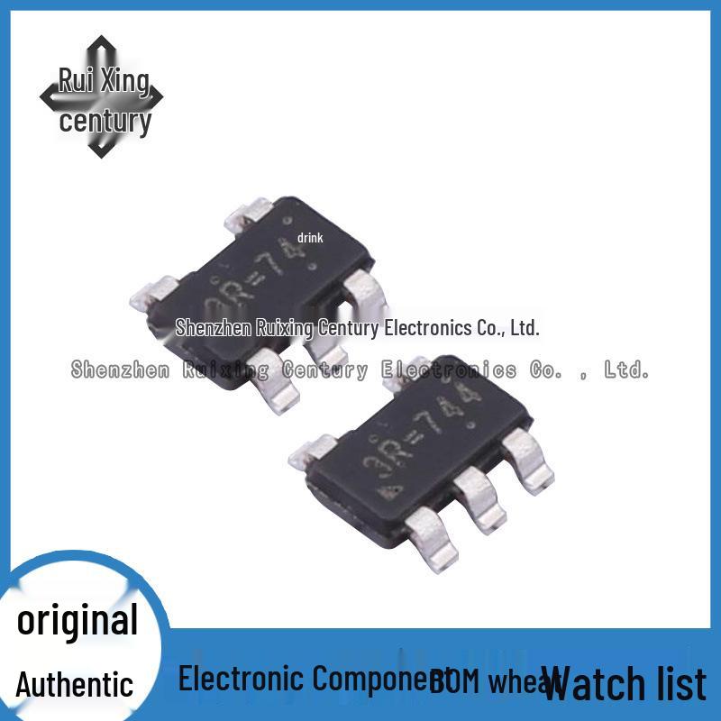 

RT9080N-08 Chip Voltage Regulator, Fixed/Adjustable, SOT23-5, Brand New