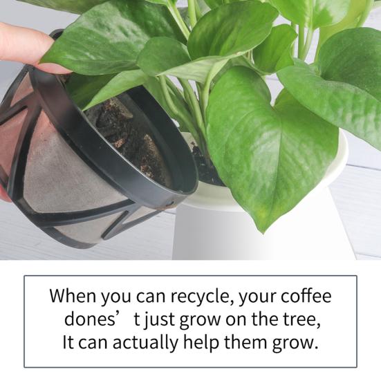 Reusable Refillable Coffee Filter Basket for Mr Coffee CGX20/Morphy Richards 162 Sale Goods