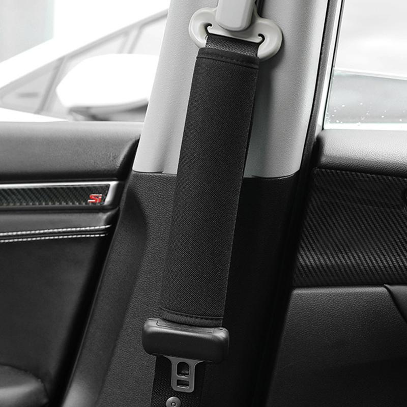 Auto Parts: Safety Belt, Ice Silk Safety Belt, Shoulder Shield, Breathable Protection, Safety Belt Cushion, Interior Decoration