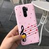 For Xiaomi Redmi Note 8 Case 2021 Cute Sweet Girls Soft Phone Cover For Xiaomi Redmi Note 8 Pro Coque For Redmi Note8 Pro Bumper
