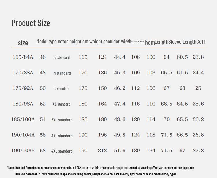 HLA Herren Strukturierte Frühling/Herbst Jacke