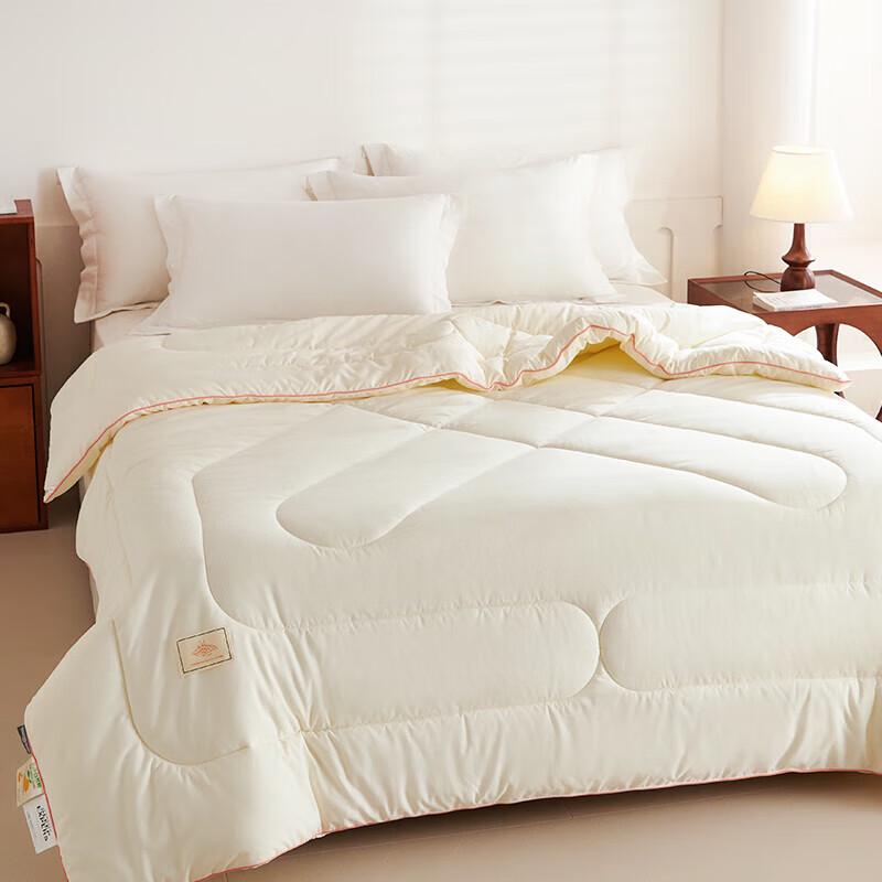 KINTHERI Skin-Friendly Soybean Fiber Quilt