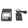 4pcs Tattoo Power Supply Kit Complete Professional Liner Shader Alloy Silicone Tattoo Clip Cord