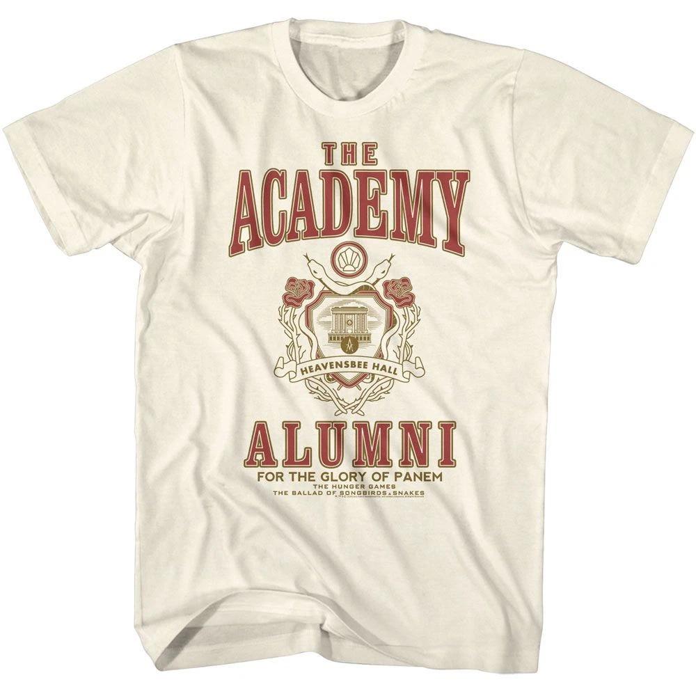 Hunger Games - Academy Alumni - American Classics - Solid Off-White Short 140