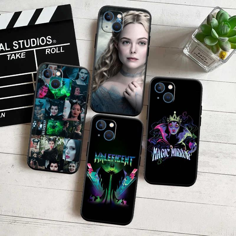 Maleficent New High-End Shell Phone Case for Redmi Note 13 14 Pro+ Plus A3 A3X 13X 13C 13R 14S 14C 14R