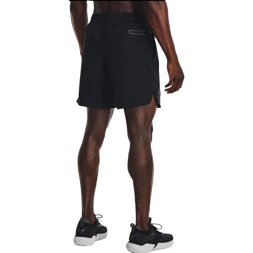 Under Armour Pantaloncini Sportivi Johnson Uomo Nero 1377812-001