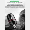 200W Mini Dual Ports USB Car Charger Lighter Fast Charging Car Phone Charger Adapter For IPhone 13 12 Xiaomi Huawei Samsung