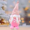 Christmas Gnome Elf Doll Merry Christmas Decor for Home 2025 Desktop Faceless Doll Xmas Ornament Navidad Natal New Year Gifts