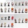 Nightmare The Before Christmas Halloween Jack Pvc Toy Model For Kids Gift