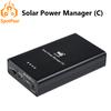 Solar Power Manager (C) Supports 3x 18650 Batteries(Not include) Multi Protection Circuits