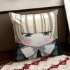 Anime cute GOSICK Cushion Cover Reversible Soft Durable Pillow Cover Home  Car MultiScene Use for Daily Comfort