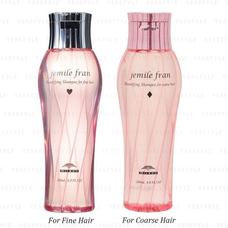 MILBON - Jemile Fran Beautifying Shampoo
