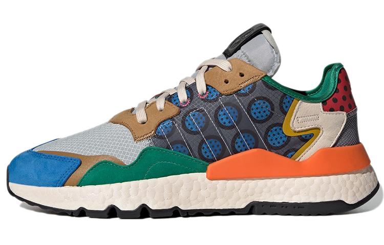 Nite Jogger Craig & Karl x Nite Jogger Adidas Originals  Mesa White Green  GW5366 36