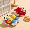 Toddler Shoes Baby Boy Breathable 0-1-3 Years Old 2 Spring and Autumn Female Infants Soft Sole Non-slip Cloth Shoes