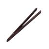 1PC Wood for Fruit Cake Candy Non-slip Reusable Bamboo Food Clip Bread Tongs Tea Clip Salad Tongs