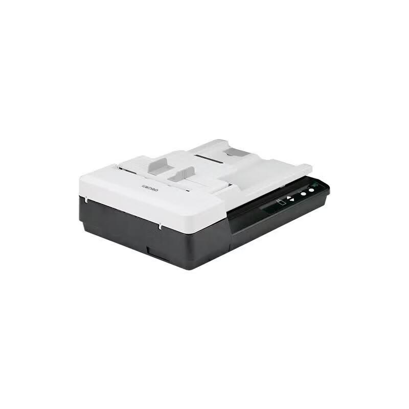 Deli DS321P A4 Duplex Flatbed & Feeder Document Scanner CN plug (adapter included)
