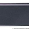 Made in Elegant 2 Shaku Black Pearl Fugen SL x x J-kitchens Placemat, Tray, Japan, Design, (1.2 ft) Long, Lacquer, Lightweight, (36.4cm 26.7cm 1.8cm)