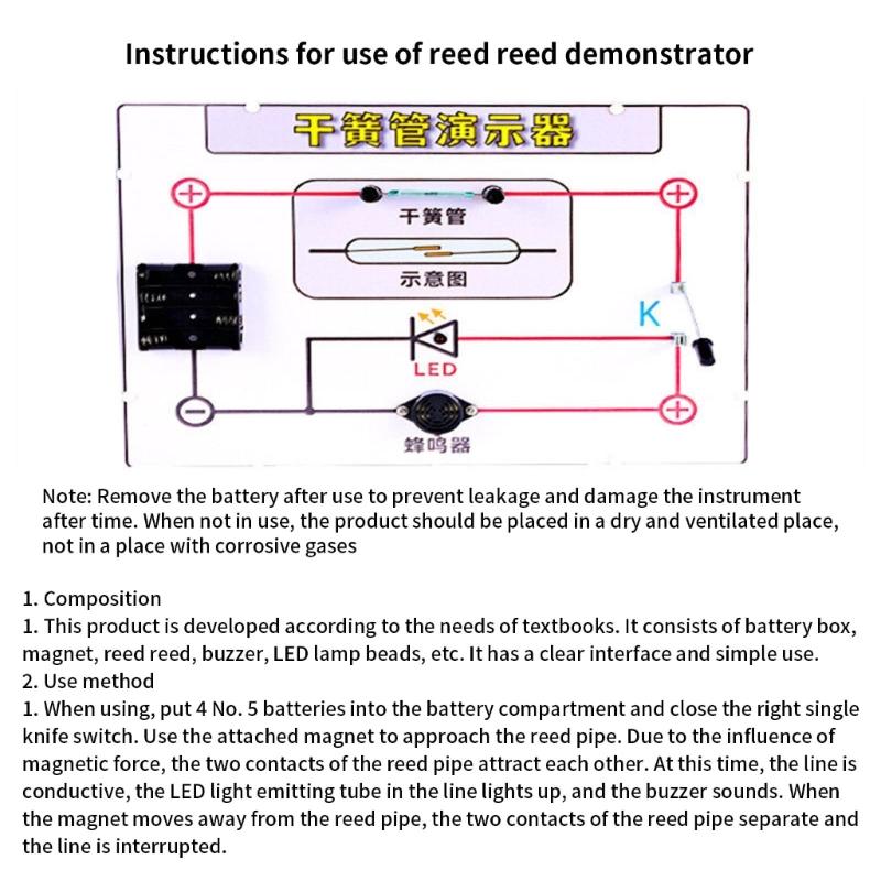 Electromagnetism Demonstrator Selfs Induction Phenomenon Demonstrator Physics Electromagnetism Experimental Instrument