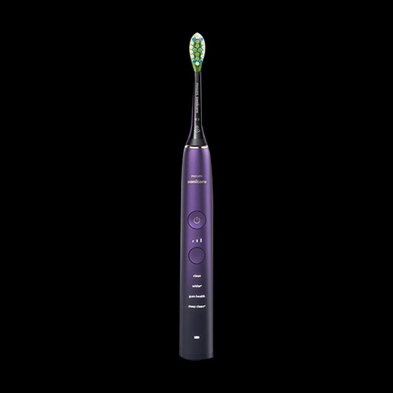 

Philips DiamondClean 9 Series Sonic Electric Toothbrush CN plug (adapter included)