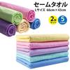 GEARS Chamois Towel Size L Set of 2 Swim Towel
