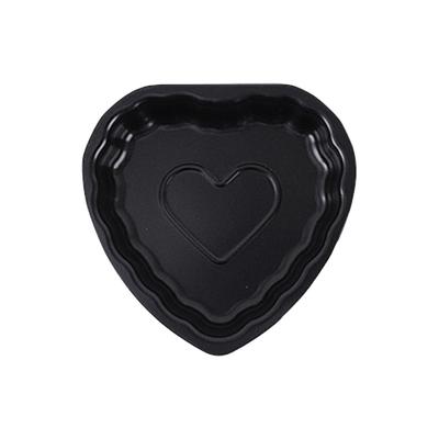 Stampo per Torta Multiuso Alta Durabilità Lunga Durata Utile Fai da Te Cartone Animato Cuore d'Amore Strumento per Preparare Dolci Accessori da Cucina