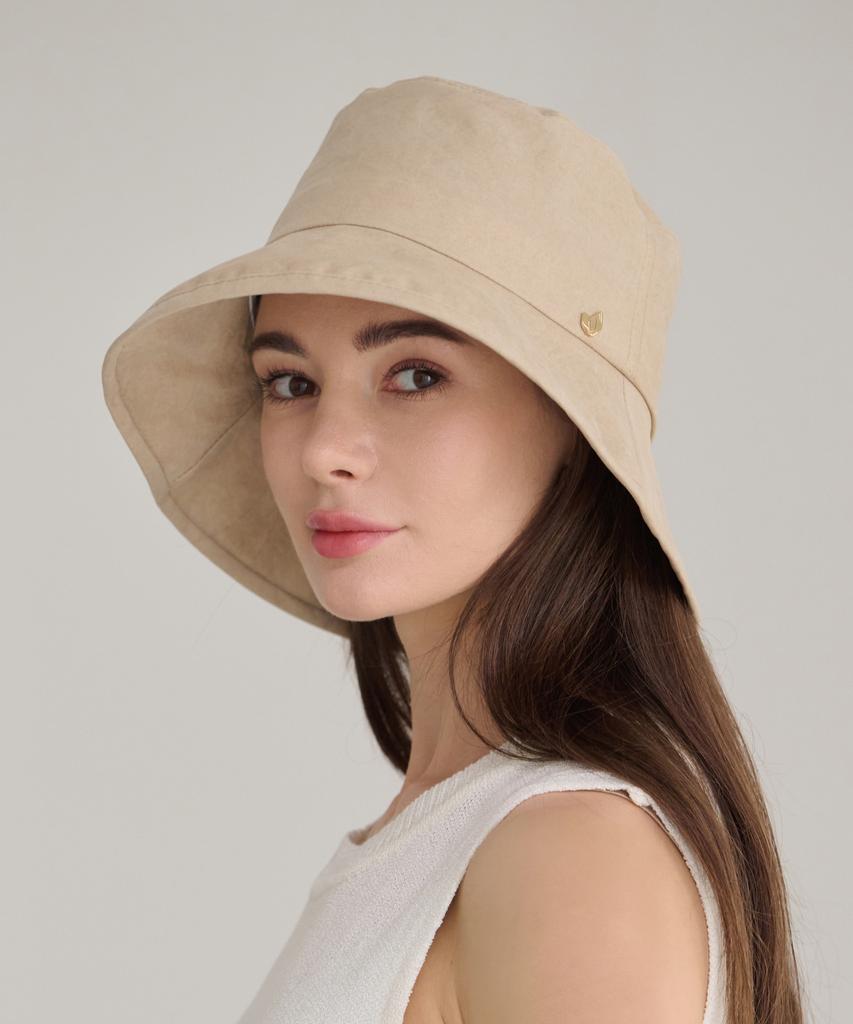 Koipeu Light Cotton Bucket Hat Cf081Ht077