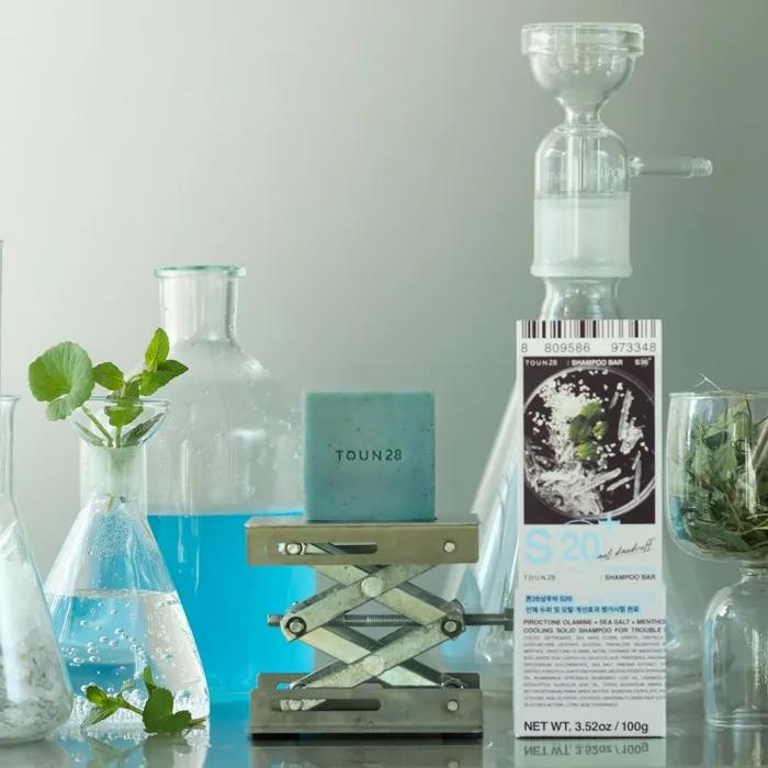 Shampoo Bar S20+ Anti-Dandruff (Dandruff/Itching Care)