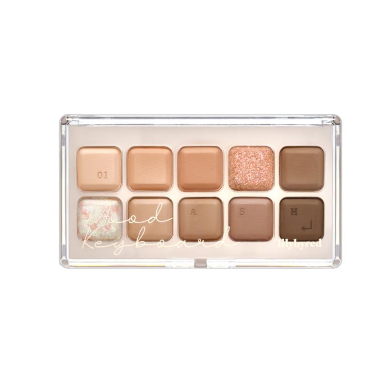 [lilybyred] Mood Keyboard 10.5g