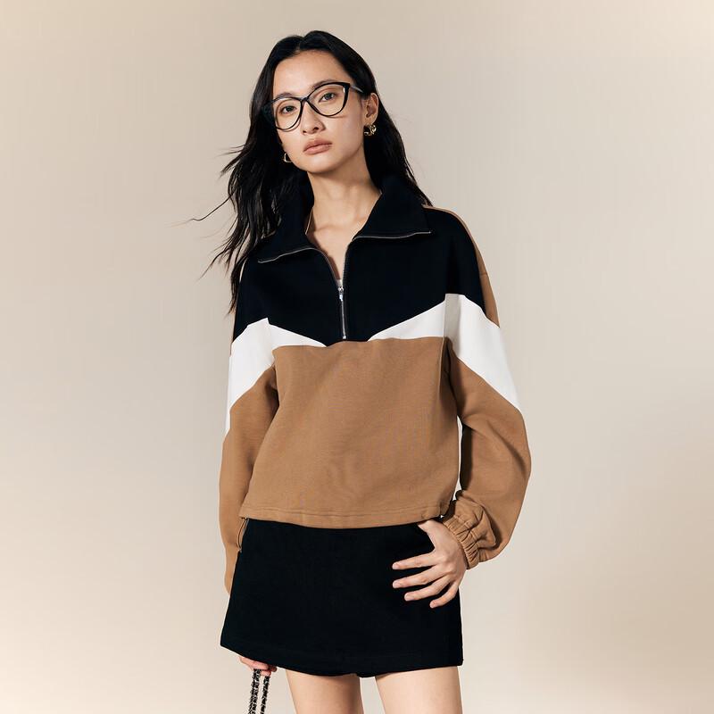 

Gejin Women s Simple Quiet Luxury Long-Sleeve Cotton Knit Top 2XL