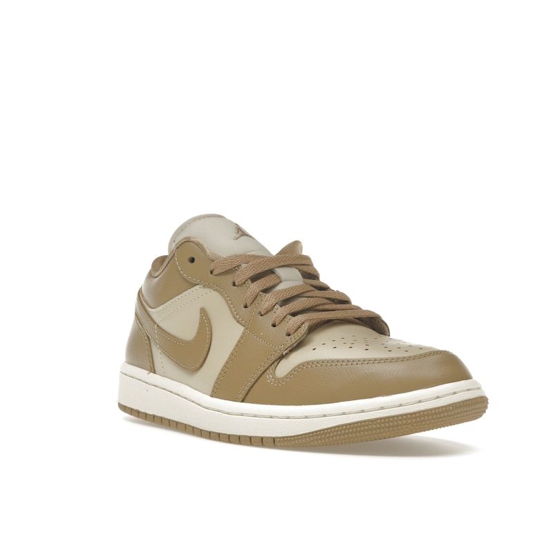 Air Jordan 1 Low WMNS Rattan Desert Camo DC0774-203