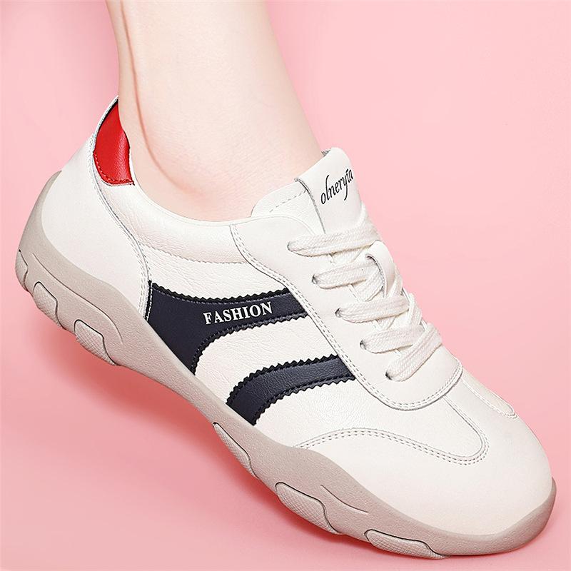 

Thick-soled Forrest Gump women s new height increase casual women s shoes sports moral training bread shoes women 40