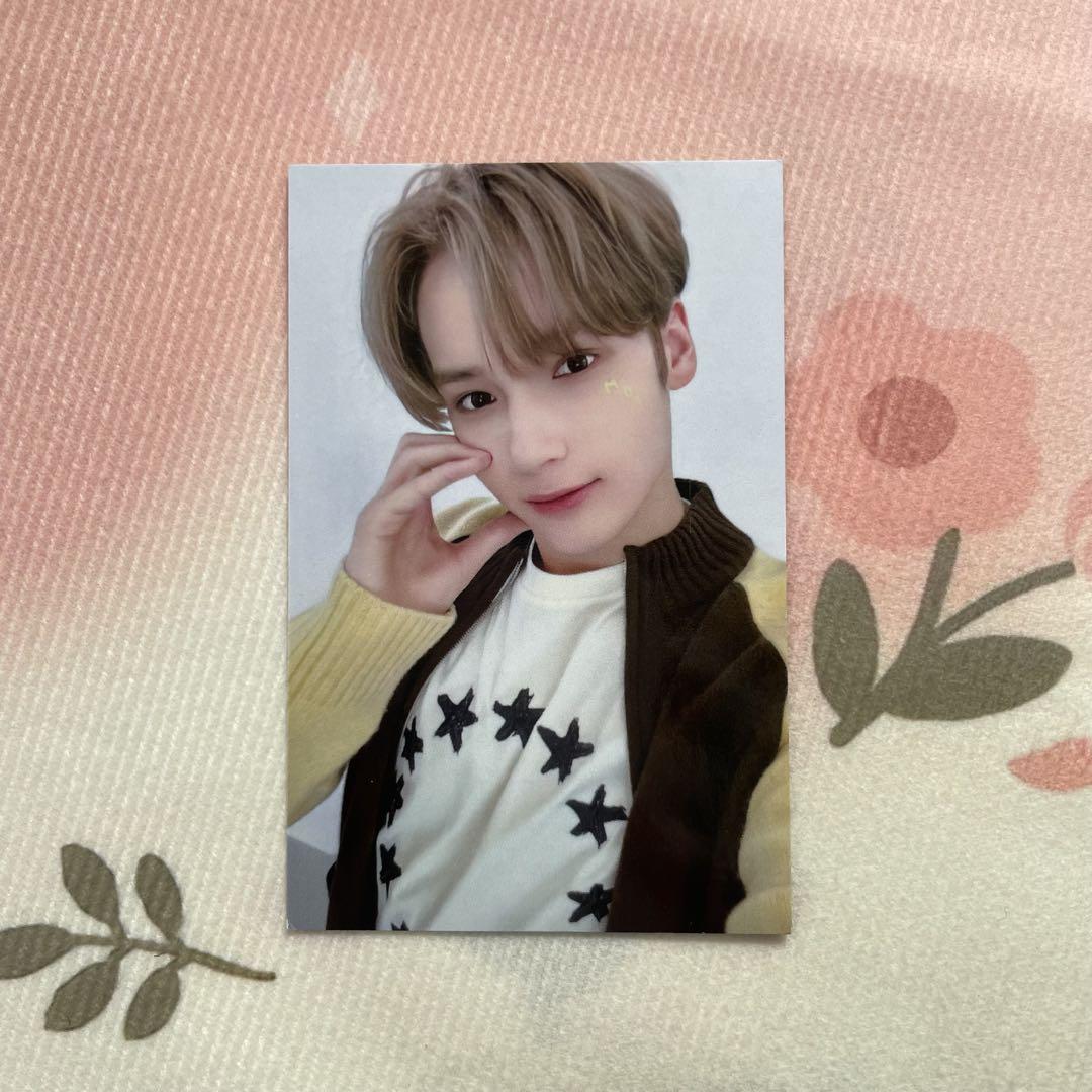 

[USED] TXT FANLIVE Fan Meeting Hueningkai MOAZONE Fan Live Trading Card