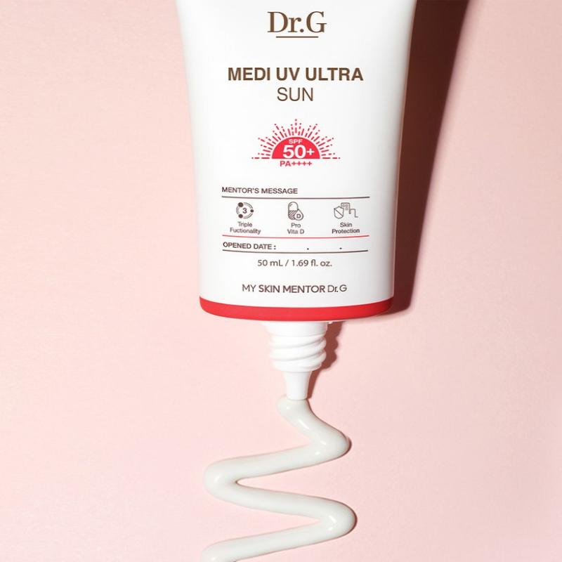 Dr.G Medi UV Ultra Sun SPF50+ PA++++ 50ml