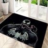 1pc, Floor Mat, Designed with Superhero & Classic  Heroes Theme, Multiple Sizes, Suitable for Living Room, Bathroom, Kitchen,