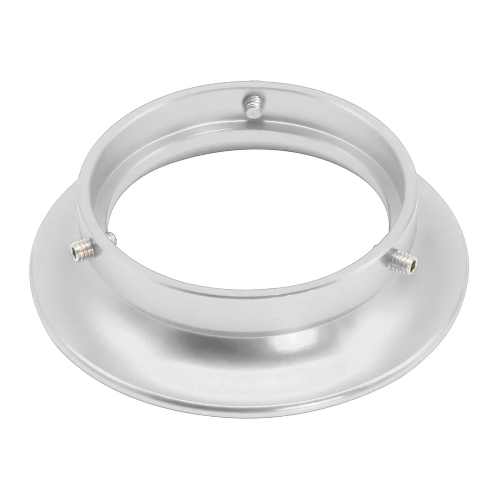 

Motorcycle Carburetor Funnel - Speed Stack Air Intake Filter Trumpet for 50mm 55mm Engine, 55mm срібний