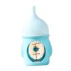 Pet Feeding Bottle 80ml Accessories Silicone Nipple Reusable Nursing Feeder for