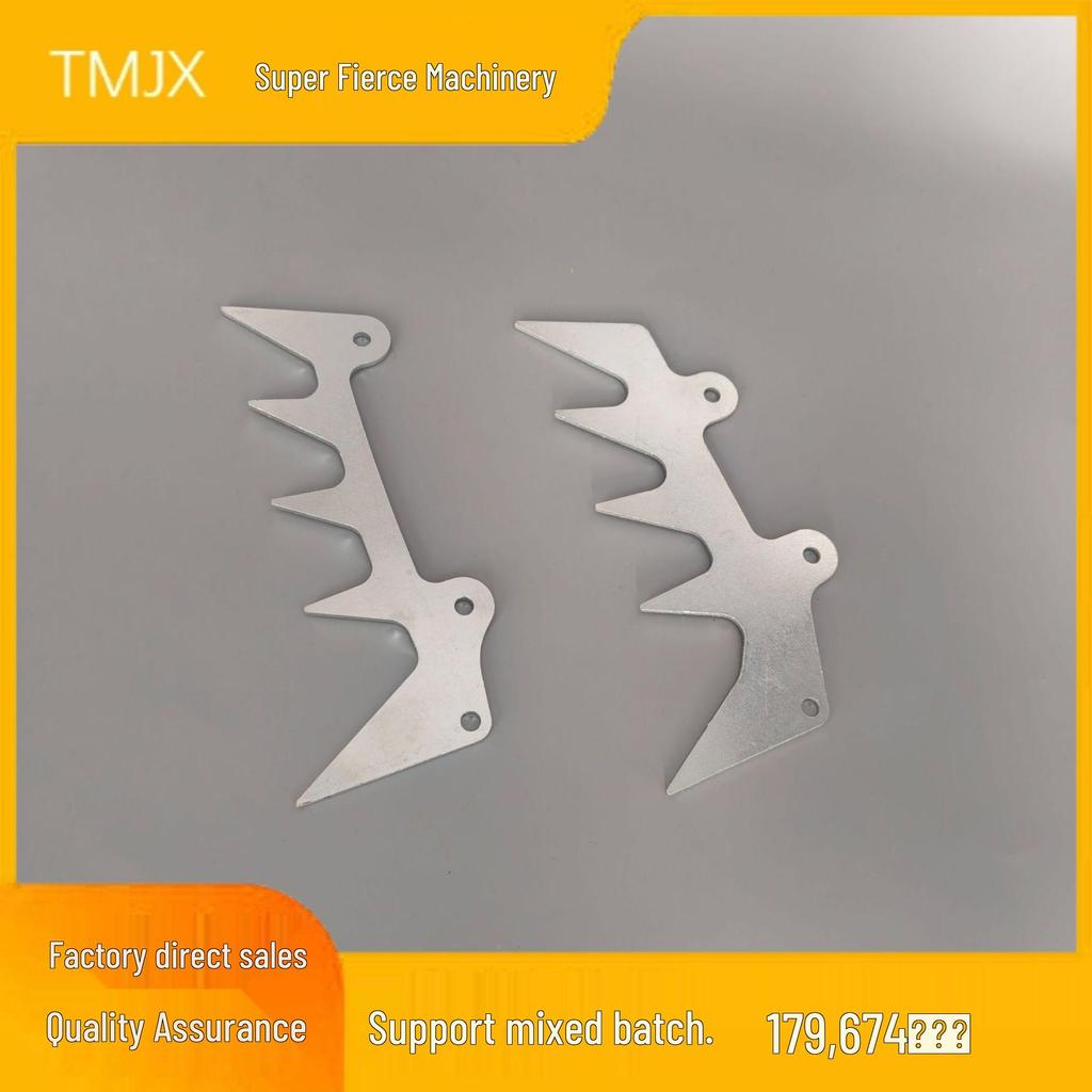 Compatible Side Cover Chain Guard for MS650/MS660, 038/381/382 Chainsaws - Double Insert Wood Tooth Accessory