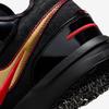 Nike LeBron NXXT Zen AMPD Size EP, Black/University Red/Metallic Gold, FJ1567-001, 26.0cm