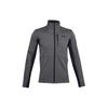Under Armour Training Casual Logo Sports Jacket Men Outerwear Black 1321438-001
